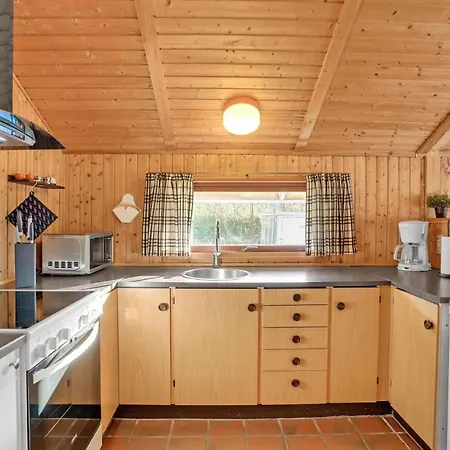 Gorgeous In With Kitchen Ferienhaus