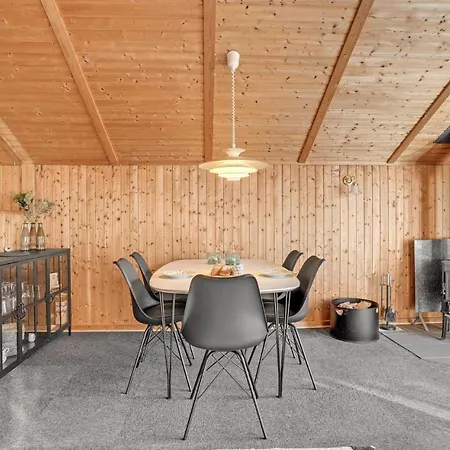 Gorgeous In With Kitchen Ferienhaus Blåvand