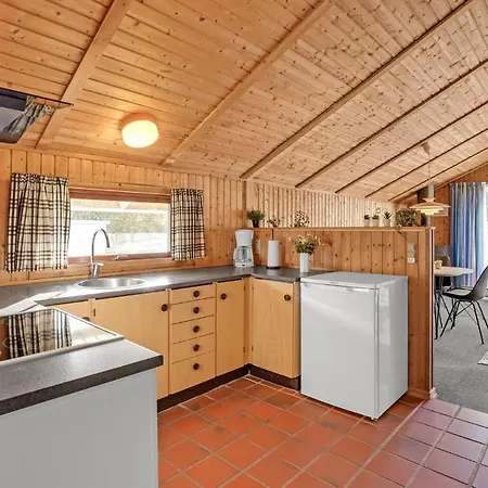 Gorgeous In With Kitchen Ferienhaus
